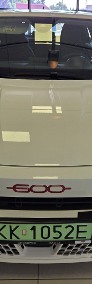 Fiat 600 600e RED 54kWh 156 KM SalonPL Gwarancja Dealer VAT23% Leasing 101,8%-4