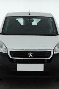 Peugeot Partner II , Salon Polska, Klima, Parktronic-2