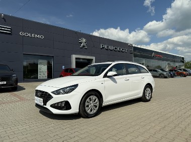 Hyundai i30 II 1.5 T-GDI 48V Modern*Salon Polska*Mały Przebieg*Nowe opony*-1