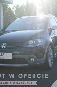 Volkswagen Golf Plus II Cross-2