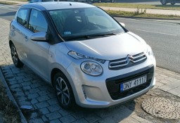 Citroen C1 II Automat, Kamera Cofania, Klima, 1.0 Benzyna