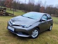 Toyota Auris II 1.8 Hybrid, salon polska, pelny serwis ASO, Faktura VAT 23%