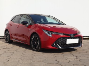 Toyota Corolla XII , Salon Polska, Serwis ASO, Automat, VAT 23%, Skóra,-1