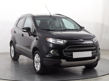 Ford EcoSport II , Skóra, Klimatronic, Tempomat, Parktronic,-1