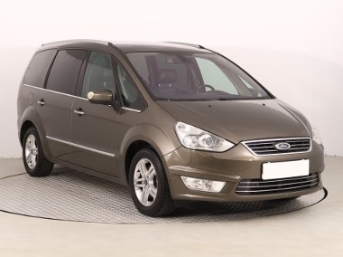 Ford Galaxy IV , 7 miejsc, Skóra, Navi, Xenon, Bi-Xenon, Klimatronic,-1