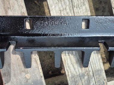 New Holland CR Case Łopatka Listwa Odrzutnika 87011975-2