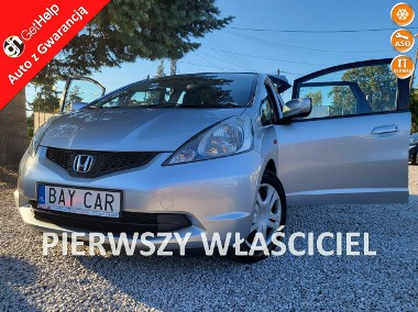 Honda Jazz III 1.2 90 KM I Właściciel w Niemczech Org Przebieg Gwarancja Zapraszamy-1