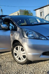Honda Jazz III 1.2 90 KM I Właściciel w Niemczech Org Przebieg Gwarancja Zapraszamy-2