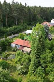 dwa domy na dużej działce w otoczeniu lasu-2