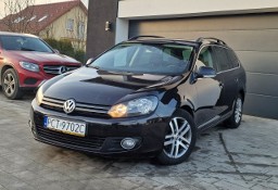 Volkswagen Golf VI NOWA DWUMASA *bezwypadkowy* bogate wyposazenie