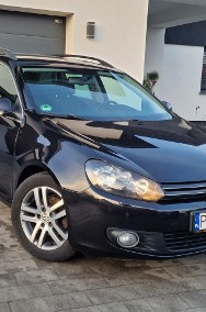 Volkswagen Golf VI NOWA DWUMASA *bezwypadkowy* bogate wyposazenie-2