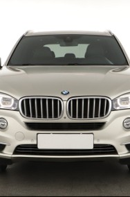 BMW X5 F15 , Serwis ASO, 308 KM, Automat, Skóra, Navi, Klimatronic,-2