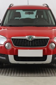 Skoda Yeti I , Klima, Tempomat-2