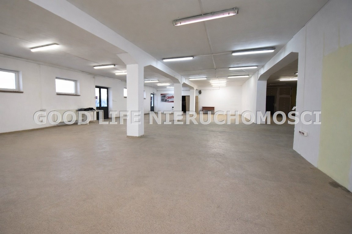 magazyn ogrzewany z rampa, parking, od zaraz - View 2
