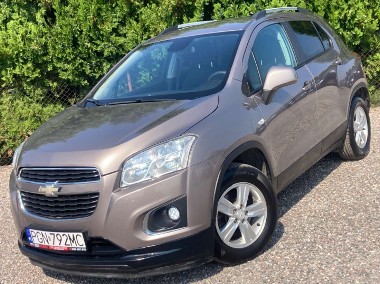 Chevrolet Trax-1