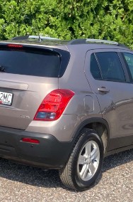 Chevrolet Trax-2