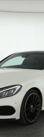 Mercedes-Benz Klasa C W205 Salon Polska, Serwis ASO, Automat, Skóra, Navi, Klimatronic,-3