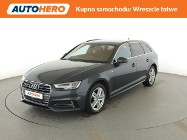 Audi A4 B9 4x4 S-Tronic full LED navi klima auto grzane fotele virtual cocpit