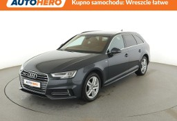 Audi A4 B9 4x4 S-Tronic full LED navi klima auto grzane fotele virtual cocpit