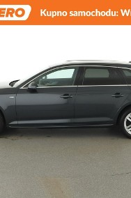 Audi A4 B9 4x4 S-Tronic full LED navi klima auto grzane fotele virtual cocpit-2