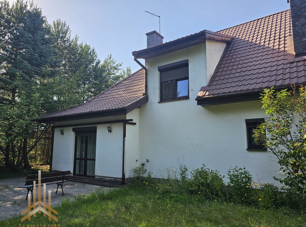 Dom wolnostojący w atrakcyjnej lokalizacji