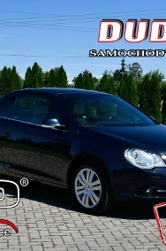 Volkswagen Eos 2,0benz,Niski Przebieg,Skóry,Navi,Parktronic,Zarejestrowany-2