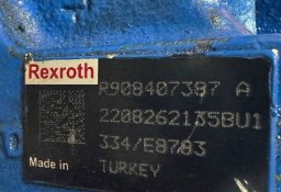 Rexroth 334/E8783 (R908407387A) Rozdzielacz hydrauliczny JCB 3CX JCB 4CX