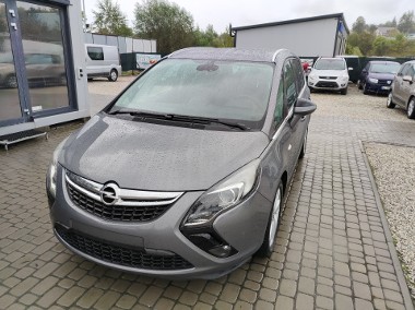 Opel Zafira 7miejsc-1