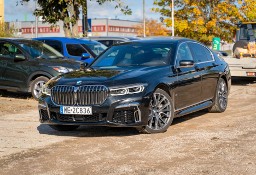 BMW SERIA 7 II (G11/G12) 730D xDrive