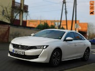 Peugeot 508 II z Gwarancją Bezwypadkowy Model 2021r