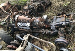 Deutz Fahr Intrac Silnik Skrzynia Przedni Most Tylny Most