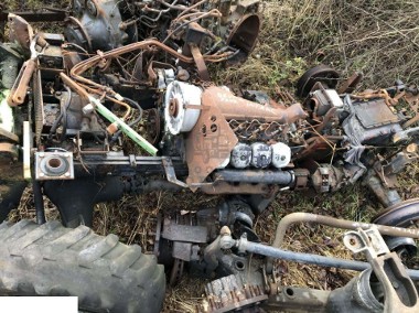 Deutz Fahr Intrac Silnik Skrzynia Przedni Most Tylny Most-2