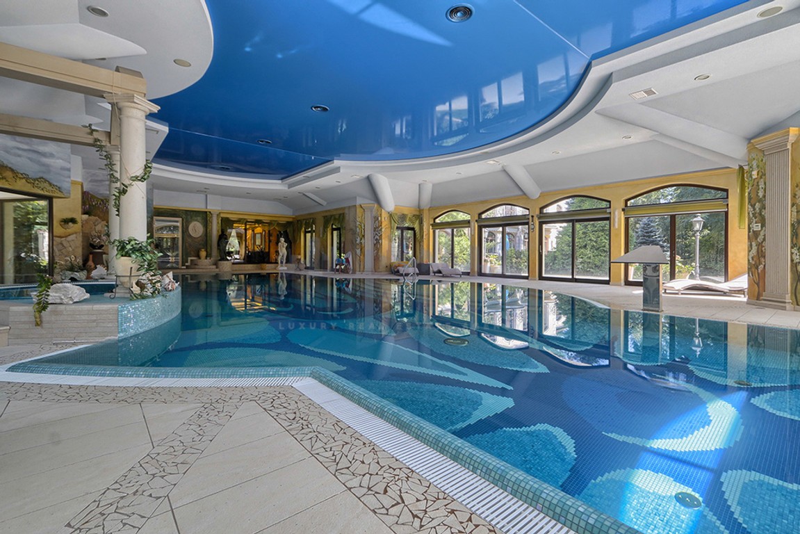 Dom na sprzedaż, 9 pokoi, 1465 m², Warszawski Zachodni