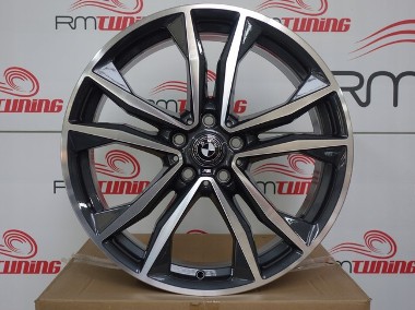 Felgi aluminiowe BMW X1 X2 OE 715M 8008616-1