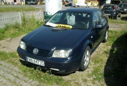 Volkswagen Bora z gazem