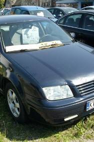 Volkswagen Bora z gazem-2