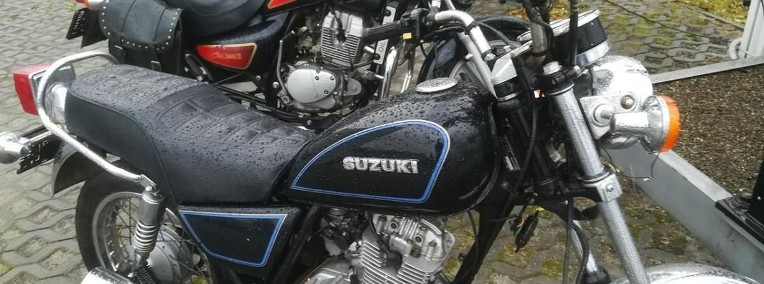 Suzuki GN-1