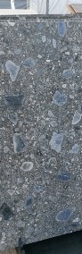 Płytki podłogowe, ścienne kamień lastryko gres 120x60 Ceppo nuovo grafit Cerrad-3