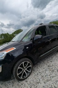 Citroen C3 Picasso 1,2 benzyna, światła Ledowe-2