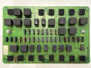 John Deere AZ101788 Płyta Elektroniczna Elektryczna Sterująca Bezpieczniki Przekaźniki