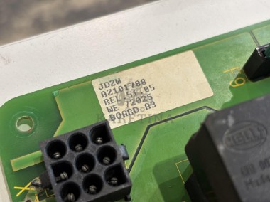 John Deere AZ101788 Płyta Elektroniczna Elektryczna Sterująca Bezpieczniki Przekaźniki-2