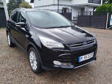 2.0 TDCI 120 KM. Oryginalny Lakier, Bezwypadkowy, Zadbany.-1