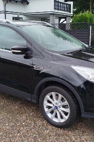2.0 TDCI 120 KM. Oryginalny Lakier, Bezwypadkowy, Zadbany.-2