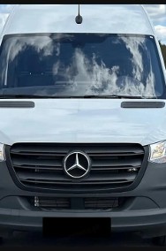 Mercedes-Benz Sprinter 315 CDI 9G-TRONIC 315 CDI 9G-TRONIC 2.0 150KM Hak !! Klima półautoma-2