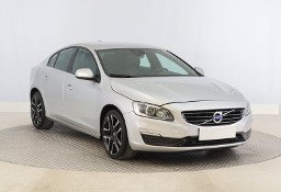 Volvo S60 II , Salon Polska, Automat, VAT 23%, Skóra, Navi, Xenon,