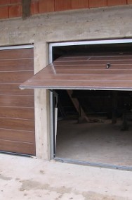 Bramy Garażowe uchylne i skrzydlowe na wymiar,brama garazowa,drzwi-2
