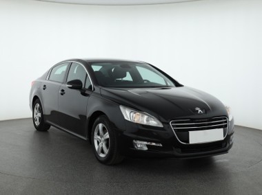 Peugeot 508 , Salon Polska, Serwis ASO, Klimatronic, Tempomat, Parktronic-1