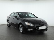 Peugeot 508 , Salon Polska, Serwis ASO, Klimatronic, Tempomat, Parktronic