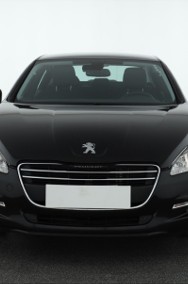 Peugeot 508 , Salon Polska, Serwis ASO, Klimatronic, Tempomat, Parktronic-2