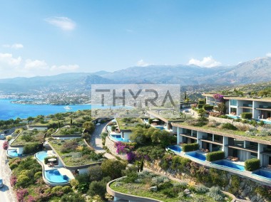Wzgórza Elounda - Rezydencje Na Wzgórzu | Kreta, Grecja-1